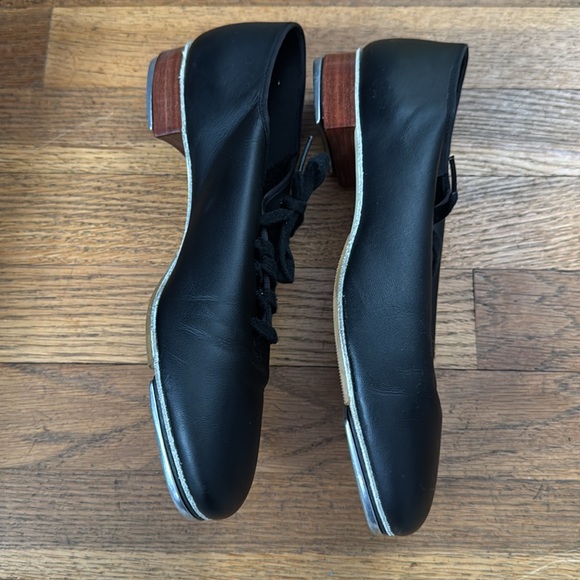 🩰Capezio Coppola Jazz tap shoes. Size 8. - Picture 6 of 10
